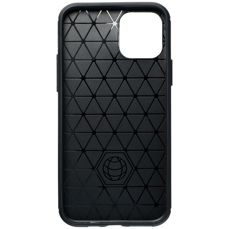 Husa pentru Samsung Galaxy A56 A566, OEM, Carbon, Neagra
