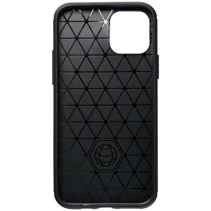 Husa pentru Samsung Galaxy A56 A566, OEM, Carbon, Neagra