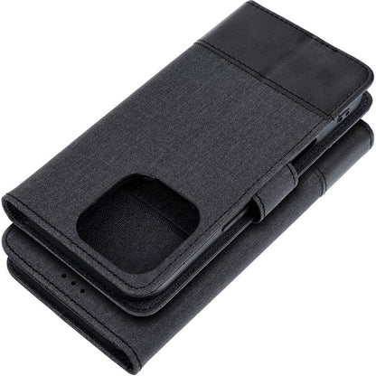 Husa pentru Samsung Galaxy A12 Nacho A127 / M12 M127 / A12 A125, OEM, Gomma, Neagra