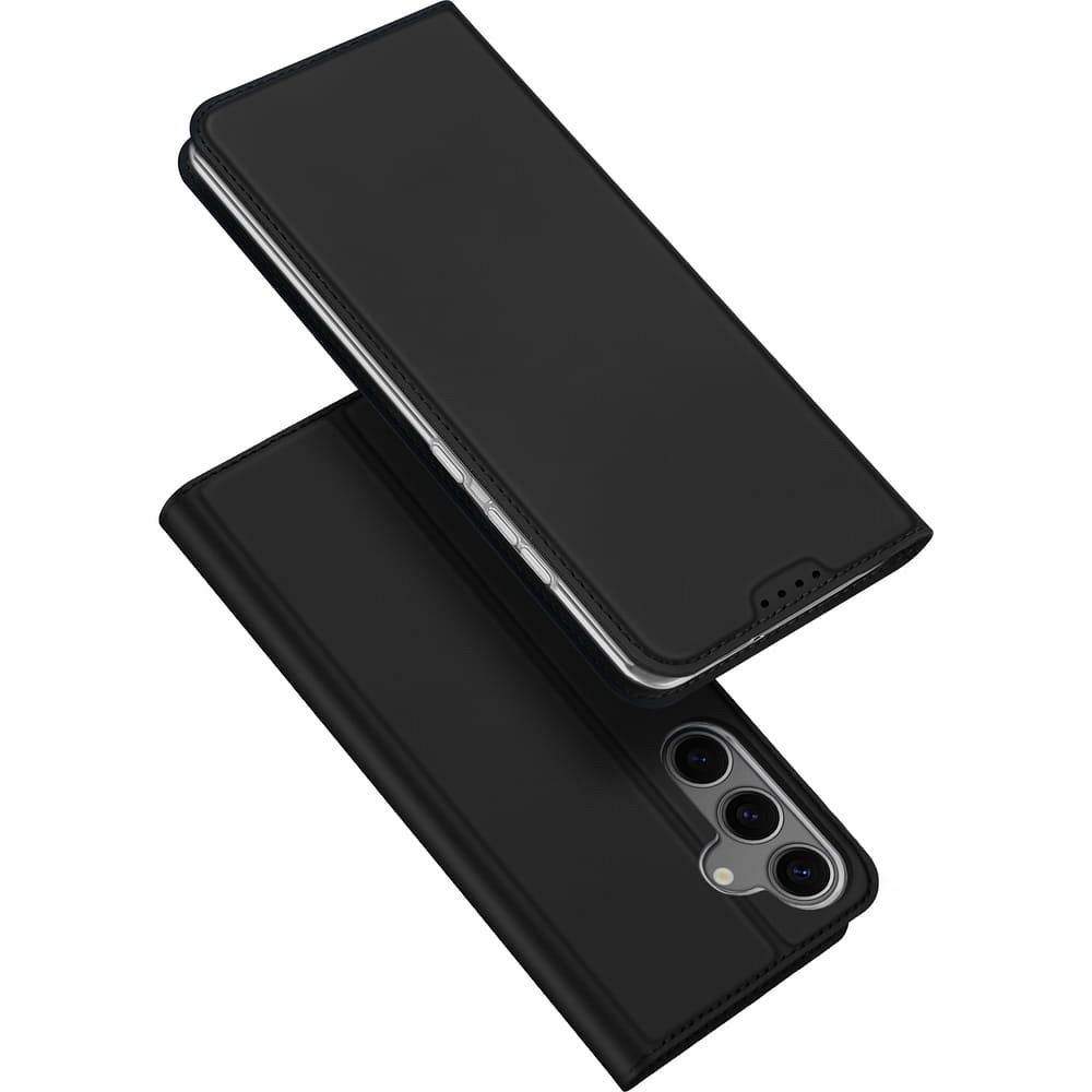 Husa pentru Samsung Galaxy S25 S931, DUX DUCIS, Skin Pro, Neagra