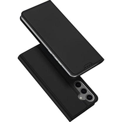 Husa pentru Samsung Galaxy S25 S931, DUX DUCIS, Skin Pro, Neagra