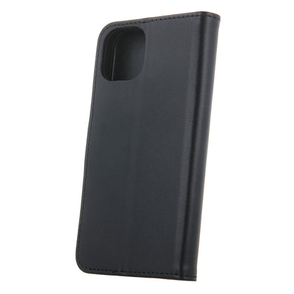 Husa pentru Samsung Galaxy A36 A366, OEM, Smart Classic, Neagra