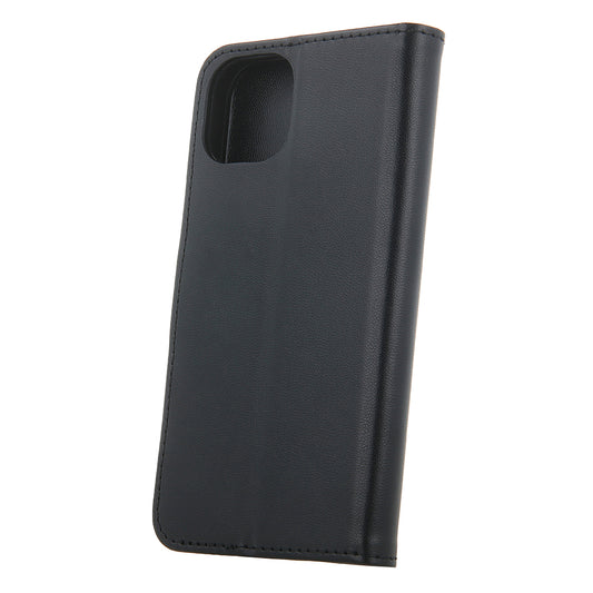 Husa pentru Samsung Galaxy A36 A366, OEM, Smart Classic, Neagra