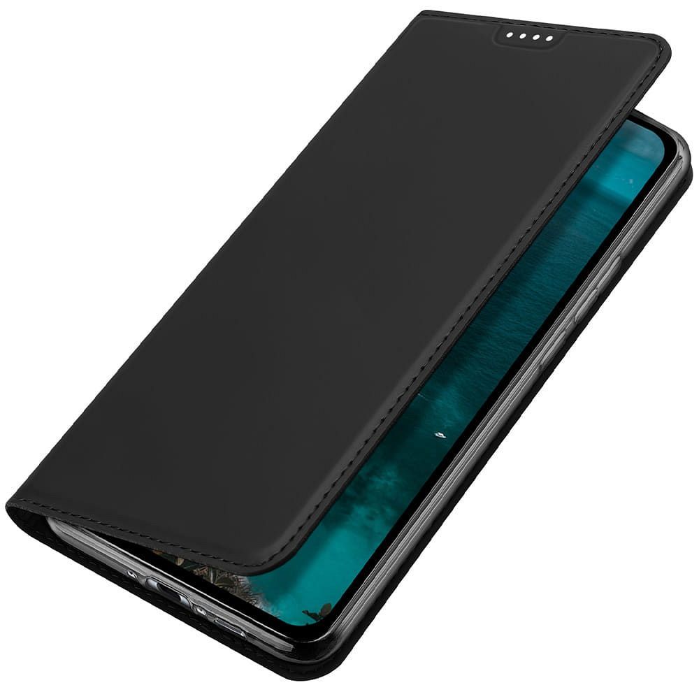 Husa pentru Samsung Galaxy A56 A566 / A36 A366, DUX DUCIS, Skin Pro, Neagra