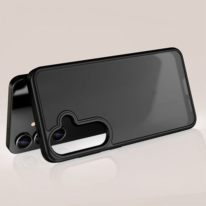 Husa pentru Samsung Galaxy A37 5G / A56 A566 / A36 A366, Tech-Protect, Magmat, Neagra Mata