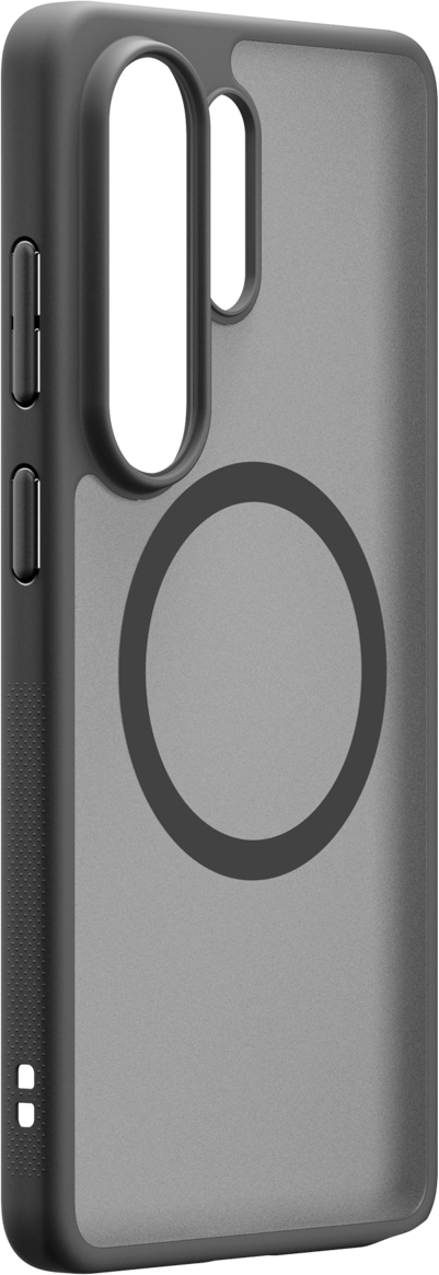 Husa pentru Samsung Galaxy S26 Ultra S948, Capella Magnet Case, Neagra GP-FPS948PGAJW