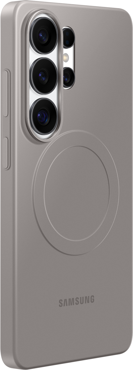 Husa pentru Samsung Galaxy S26 Ultra S948, Slim Magnet Case, Gri EF-SS948CJEGWW