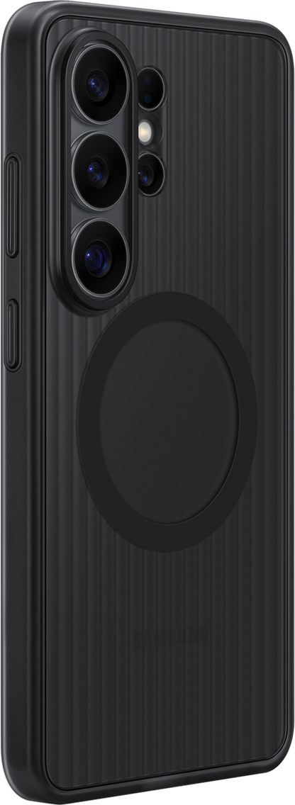 Husa pentru Samsung Galaxy S26 Ultra S948, Rugged Magnet Case, Neagra EF-RS948CBEGWW