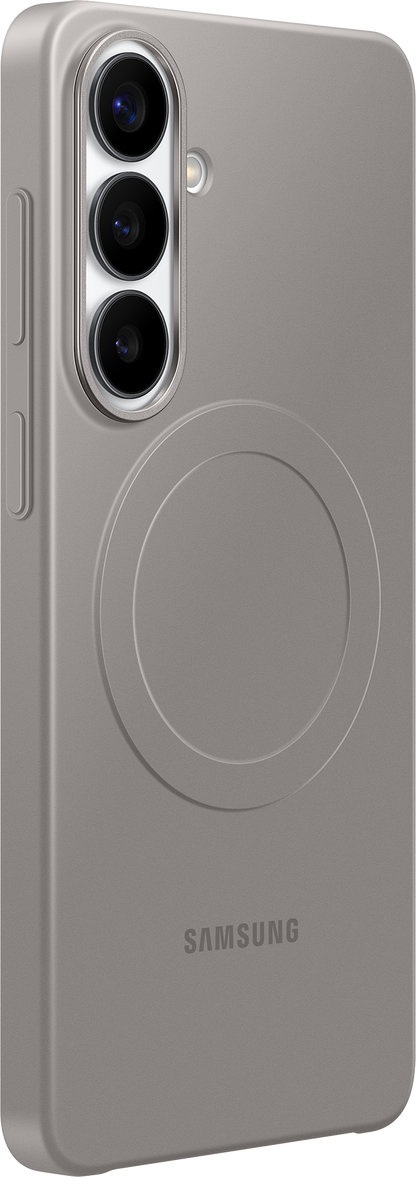 Husa pentru Samsung Galaxy S26 Plus S947, Slim Magnet Case, Gri EF-SS947CJEGWW