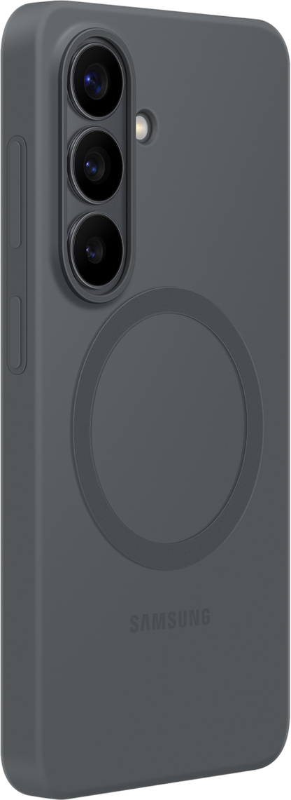 Husa pentru Samsung Galaxy S26 S942, Silicone Magnet Case, Neagra EF-ES942CBEGWW