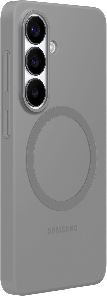 Husa pentru Samsung Galaxy S26 S942, Silicone Magnet Case, Gri EF-ES942CJEGWW