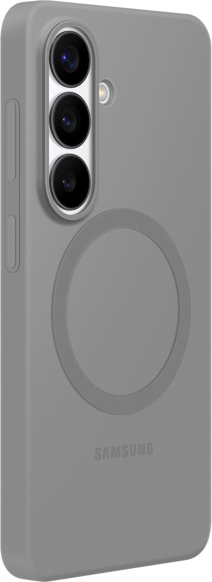 Husa pentru Samsung Galaxy S26 S942, Silicone Magnet Case, Gri EF-ES942CJEGWW