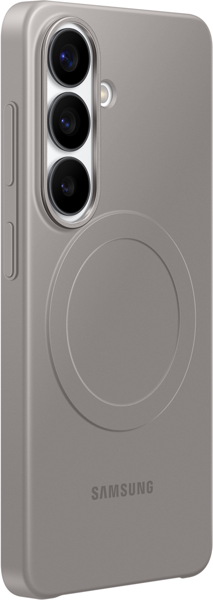 Husa pentru Samsung Galaxy S26 S942, Slim Magnet Case, Gri EF-SS942CJEGWW