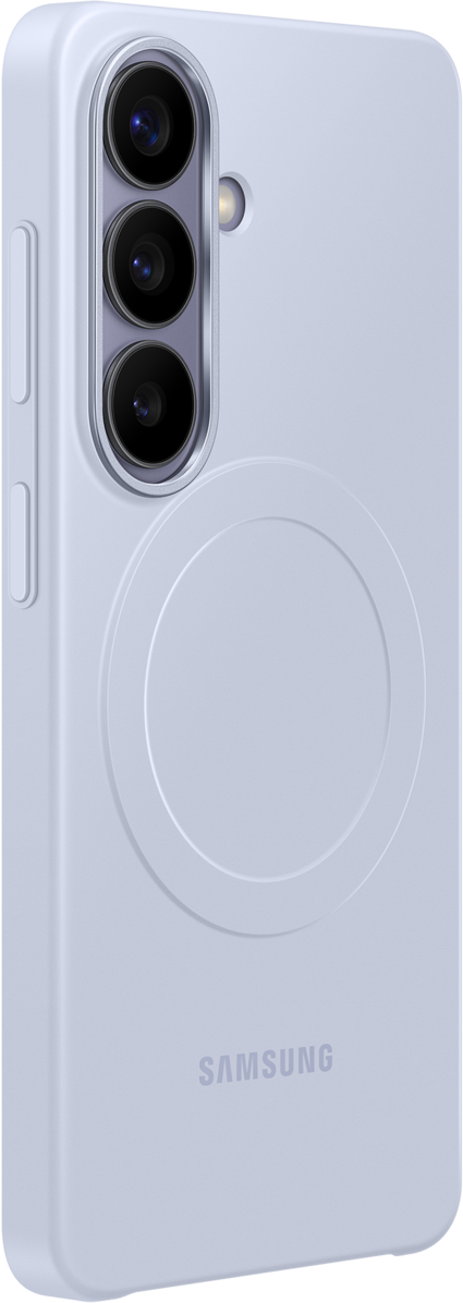 Husa pentru Samsung Galaxy S26 S942, Slim Magnet Case, Violet EF-SS942CVEGWW