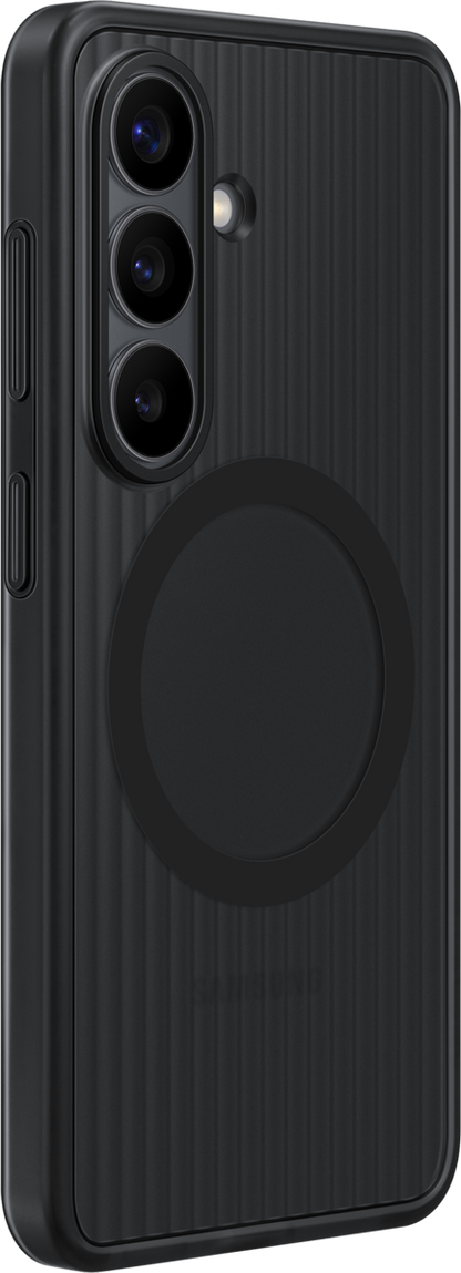 Husa pentru Samsung Galaxy S26 S942, Rugged Magnet Case, Neagra EF-RS942CBEGWW