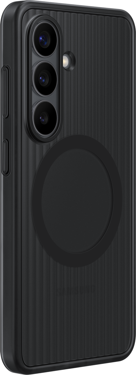 Husa pentru Samsung Galaxy S26 S942, Rugged Magnet Case, Neagra EF-RS942CBEGWW