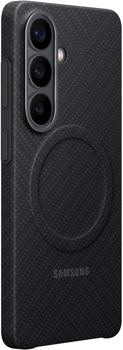 Husa pentru Samsung Galaxy S26 S942, Carbon Magnet Case, Neagra EF-KS942SNEGWW