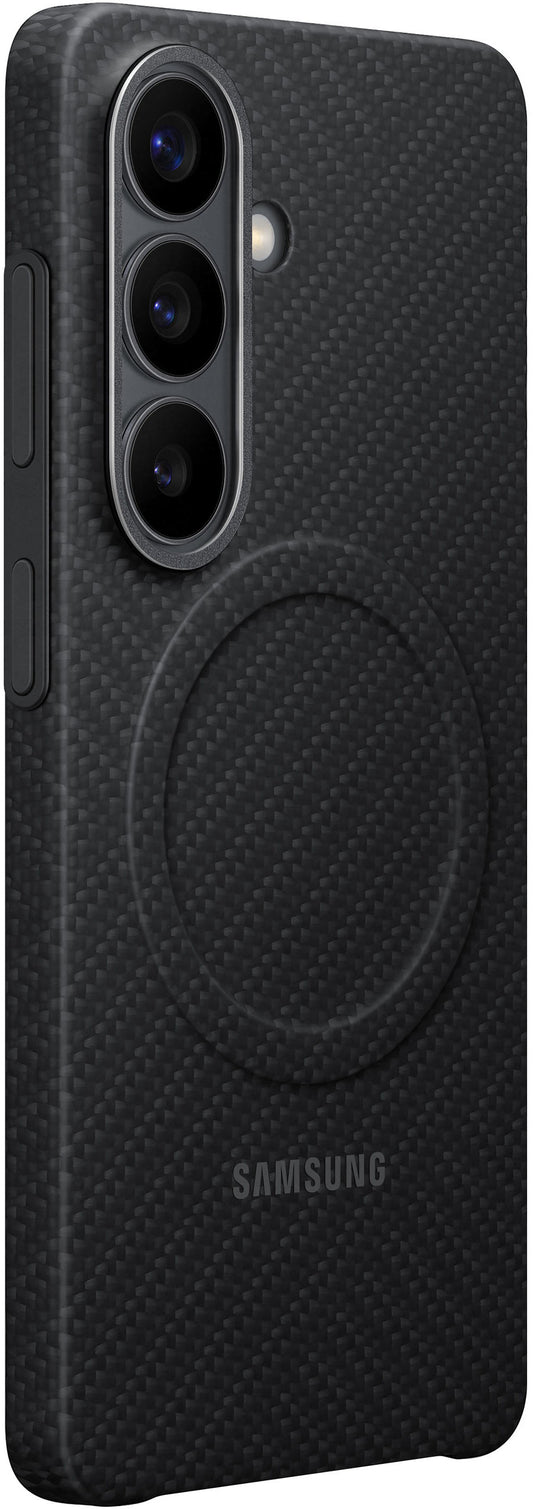 Husa pentru Samsung Galaxy S26 S942, Carbon Magnet Case, Neagra EF-KS942SNEGWW