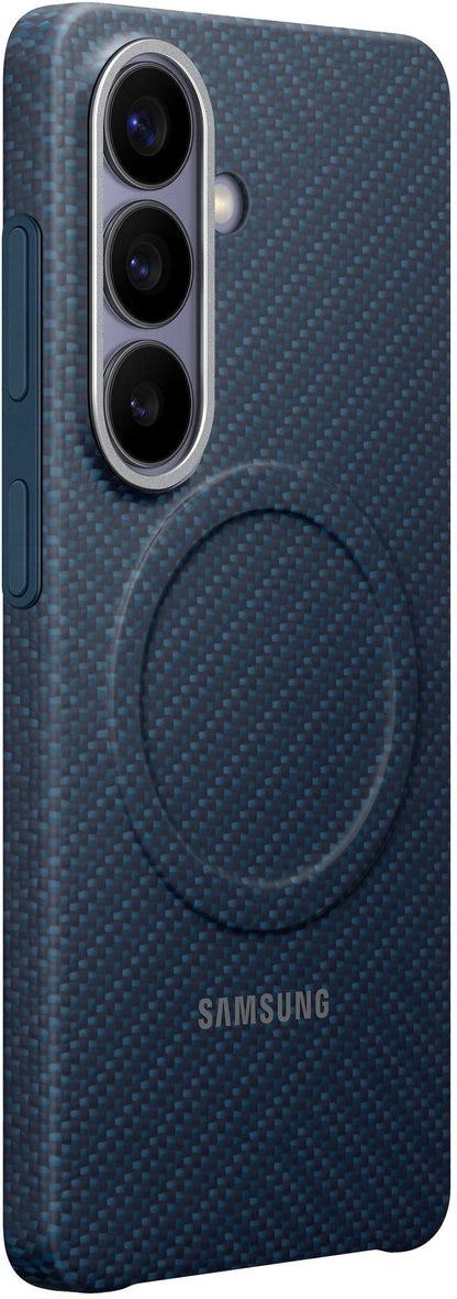 Husa pentru Samsung Galaxy S26 S942, Carbon Magnet Case, Violet EF-KS942SCEGWW