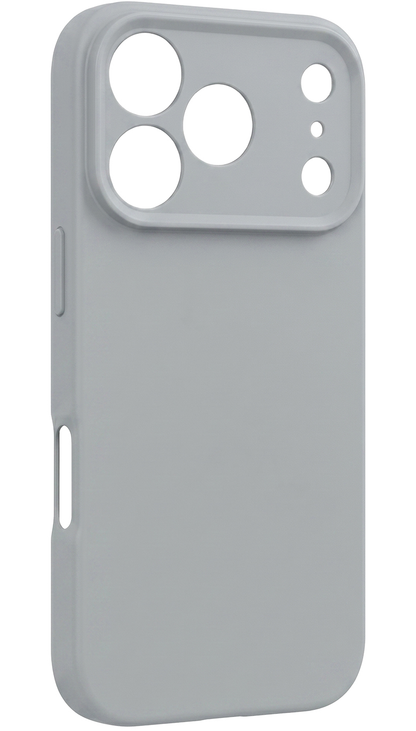Husa pentru Samsung Galaxy A18 5G A186 / A18 4G A185 / A17 4G A175 / A17 5G A176, OEM, Silicone, Argintie