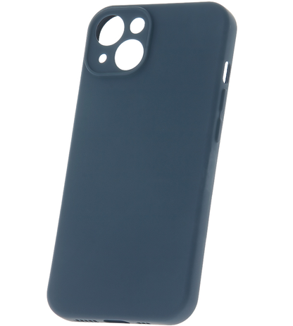 Husa pentru Samsung Galaxy A18 5G A186 / A18 4G A185 / A17 4G A175 / A17 5G A176, OEM, Silicone, Bleumarin
