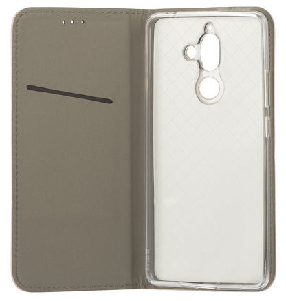 Husa pentru Samsung Galaxy A14 5G A146, OEM, Smart, Aurie