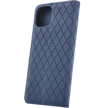 Husa pentru Samsung Galaxy A13 A135, OEM, Smart Caro, Bleumarin