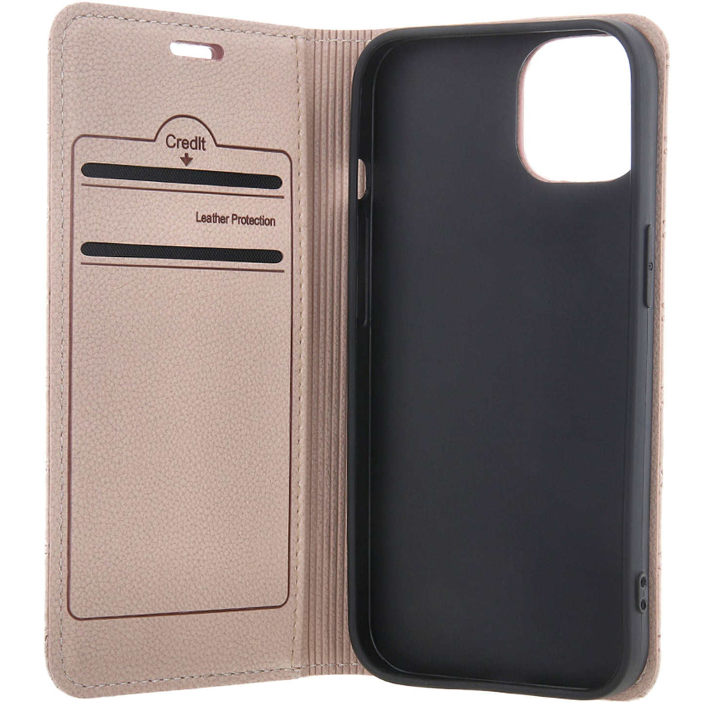 Husa pentru Samsung Galaxy A20e A202, OEM, Smart Caro, Bej