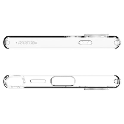 Husa pentru Samsung Galaxy S24 Ultra S928, Spigen, Liquid Crystal, Transparenta ACS07283