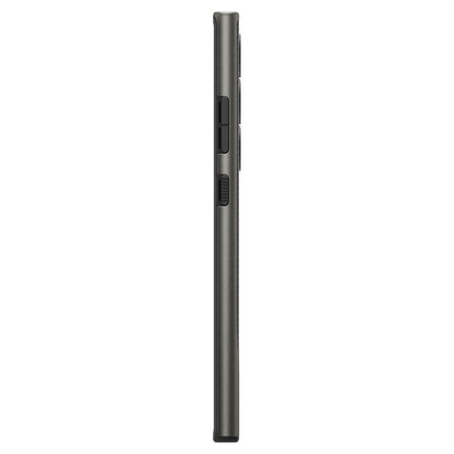 Husa pentru Samsung Galaxy S24 Ultra S928, Spigen, Neo Hybrid, Gri ACS07305
