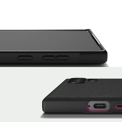 Husa pentru Samsung Galaxy S24 Ultra S928, Ringke, Onyx, Neagra