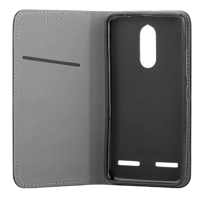 Husa pentru Samsung Galaxy A25 A256, OEM, Smart Magnet, Neagra