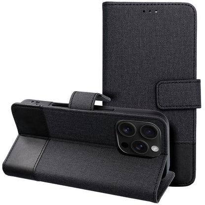 Husa pentru Samsung Galaxy A15 5G A156 / A15 A155, OEM, Gomma, Neagra