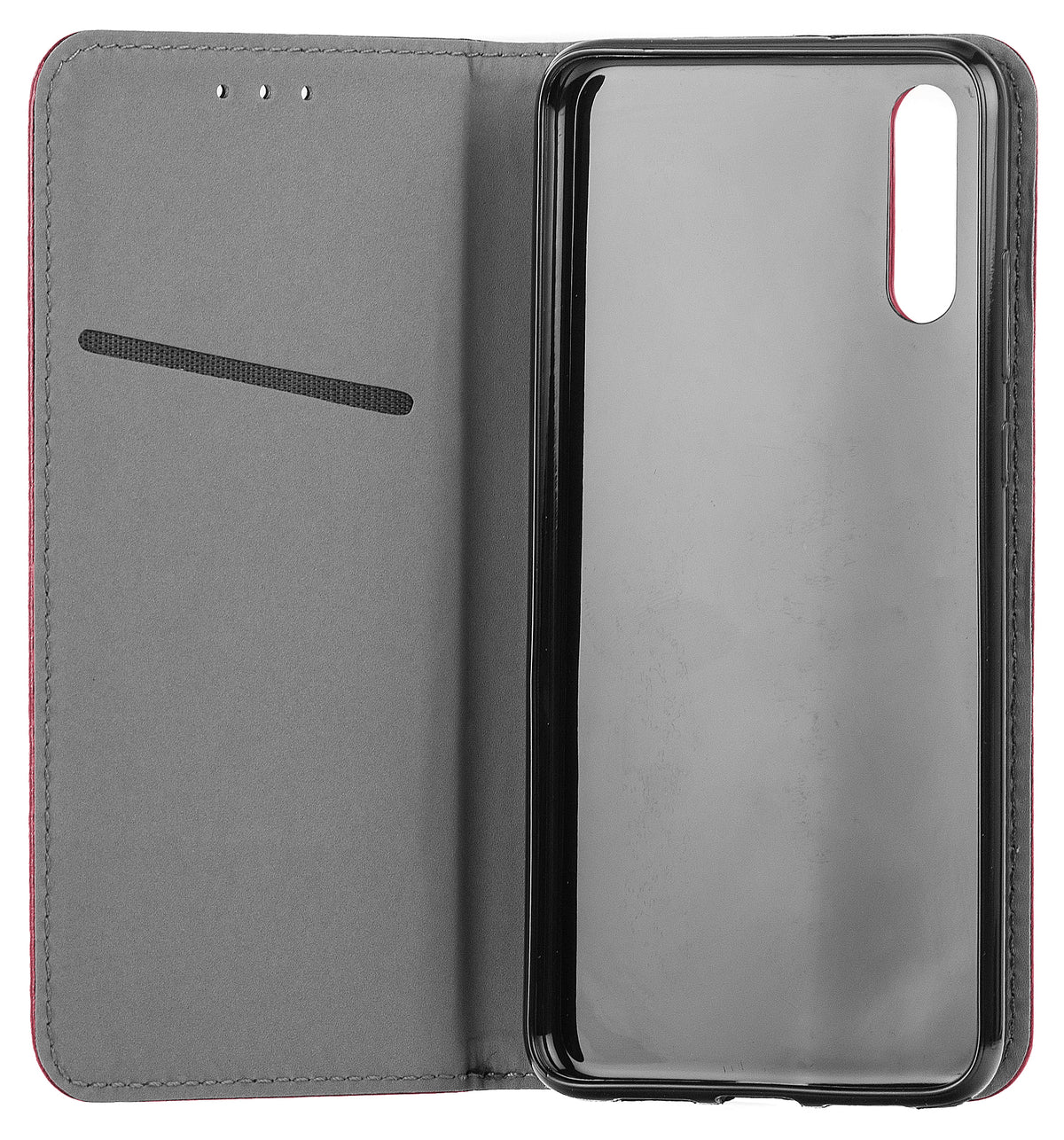 Husa pentru Samsung Galaxy A16 5G A166 / A16 4G A165, OEM, Smart Magnetic, Visinie