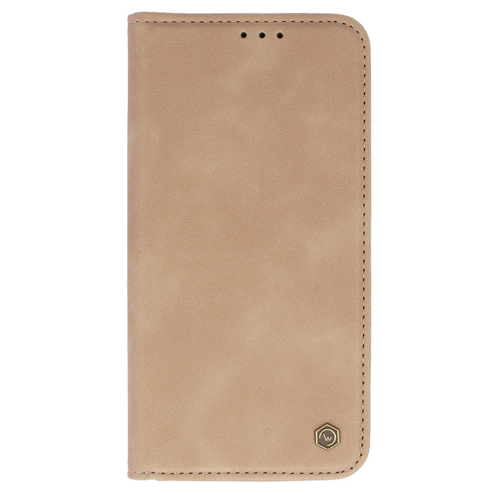 Husa pentru Samsung Galaxy A16 5G A166 / A16 4G A165, Wonder, Prime, Maro