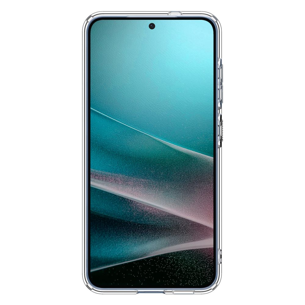 Husa pentru Samsung Galaxy S25 S931, Spigen, Ultra Hybrid, Transparenta ACS09006