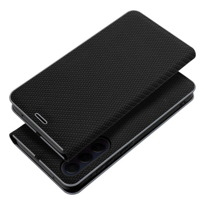 Husa pentru Samsung Galaxy S10 G973, OEM, Luna Carbon, Neagra