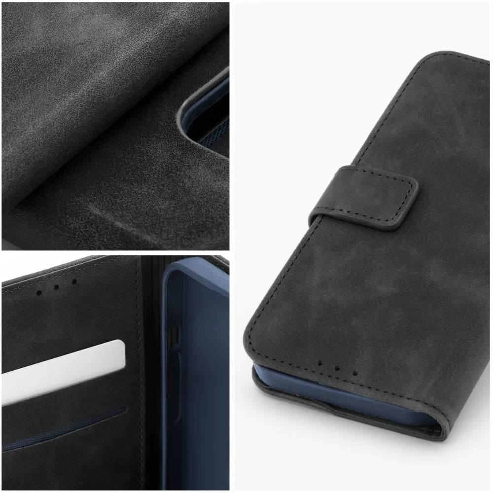 Husa pentru Samsung Galaxy A06 A065, OEM, Tender, Neagra