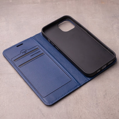 Husa pentru Samsung Galaxy A56 A566, OEM, Smart Caro, Bleumarin