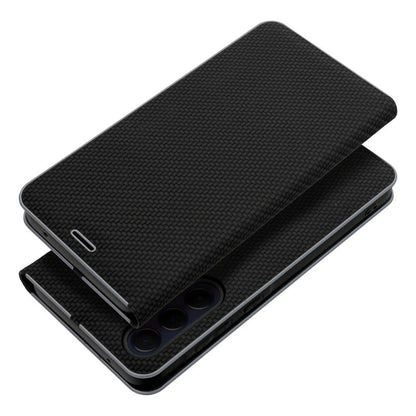 Husa pentru Samsung Galaxy A36 A366, OEM, Luna Carbon, Neagra