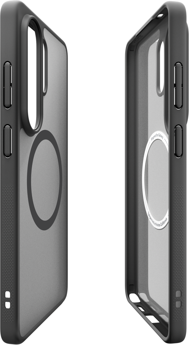 Husa pentru Samsung Galaxy S26 Ultra S948, Capella Magnet Case, Neagra GP-FPS948PGAJW