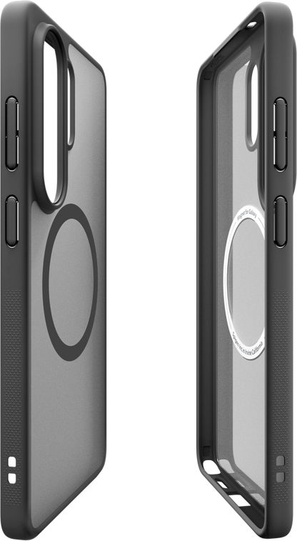 Husa pentru Samsung Galaxy S26 Ultra S948, Capella Magnet Case, Neagra GP-FPS948PGAJW