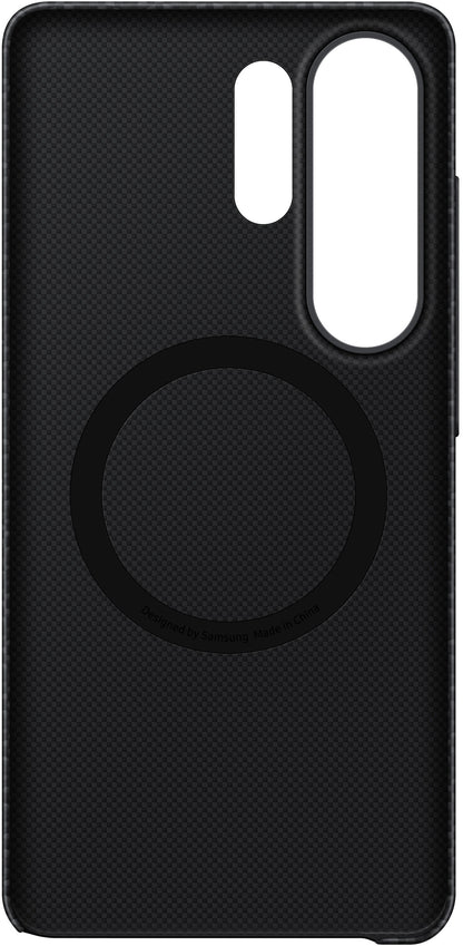 Husa pentru Samsung Galaxy S26 Ultra S948, Carbon Magnet Case, Neagra EF-KS948SNEGWW