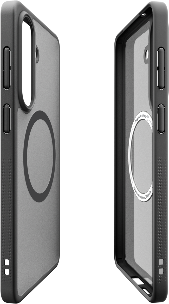 Husa pentru Samsung Galaxy S26 Plus S947, Capella Magnet Case, Neagra GP-FPS947PGAJW
