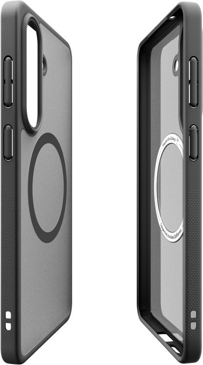 Husa pentru Samsung Galaxy S26 Plus S947, Capella Magnet Case, Neagra GP-FPS947PGAJW