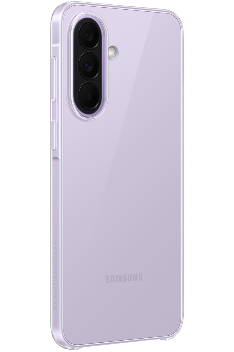 Husa pentru Samsung Galaxy A37 5G, Clear Case, Transparenta EF-QA376CTEGWW