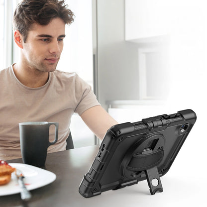 Husa pentru Samsung Galaxy Tab A11 / Tab A9, Tech-Protect, Solid, Neagra