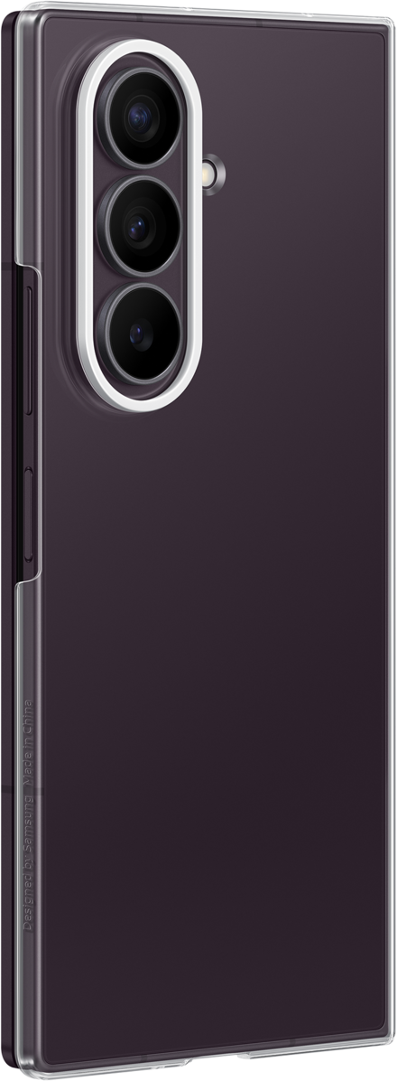 Husa pentru Samsung Galaxy Z Fold8 Ultra F976, Clear Case, Transparenta EF-QF976CTEGWW