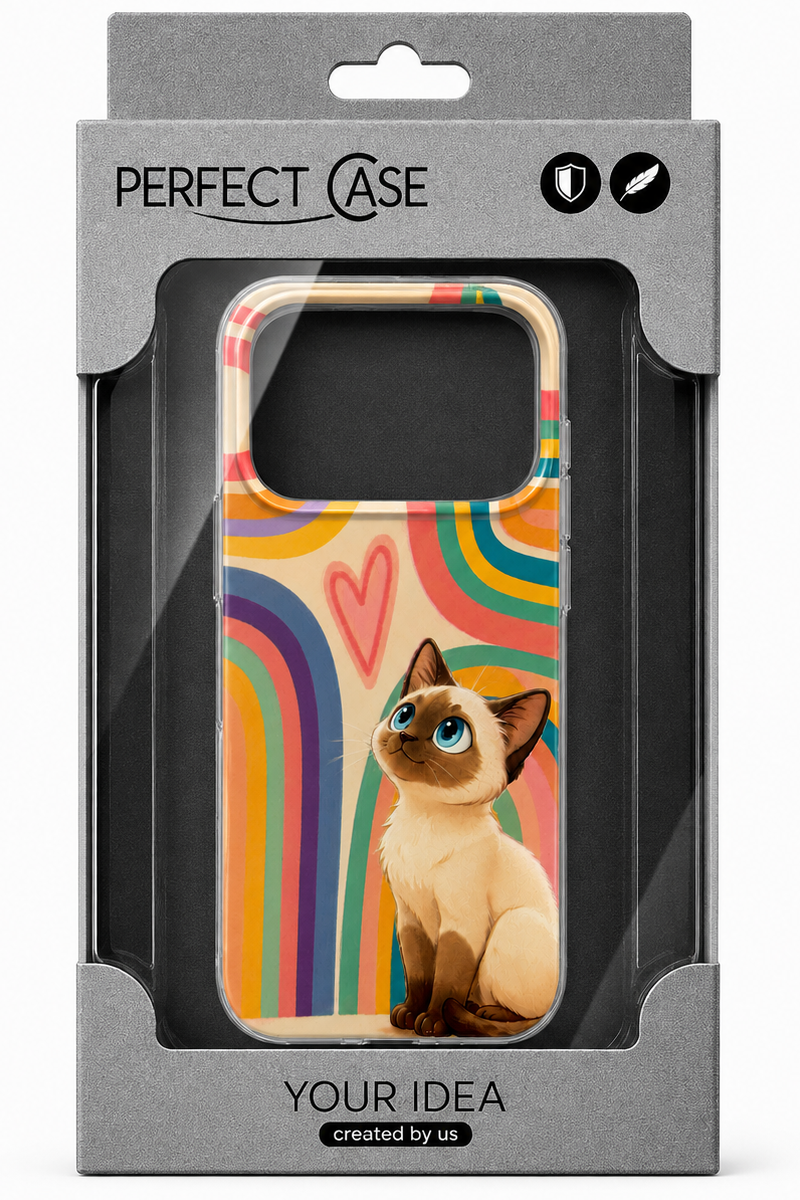 Husa pentru Samsung Galaxy A07 5G A076 / A07 4G A075, Perfect Case, Dreamora Kitty, Multicolor
