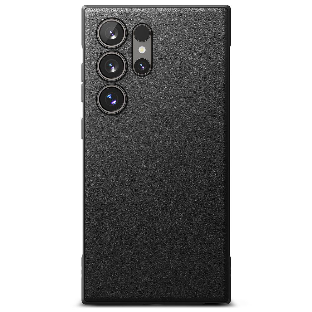 Husa pentru Samsung Galaxy S24 Ultra S928, Ringke, Onyx, Neagra